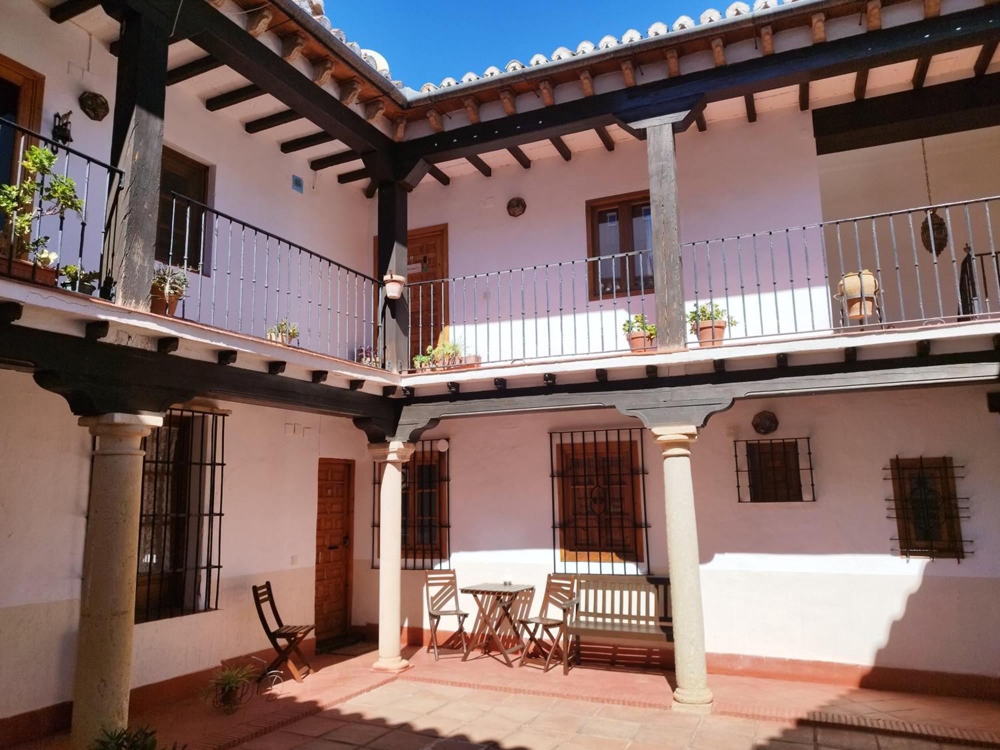 Apartamento Arminan Ronda- Parking Opcional Exterior photo