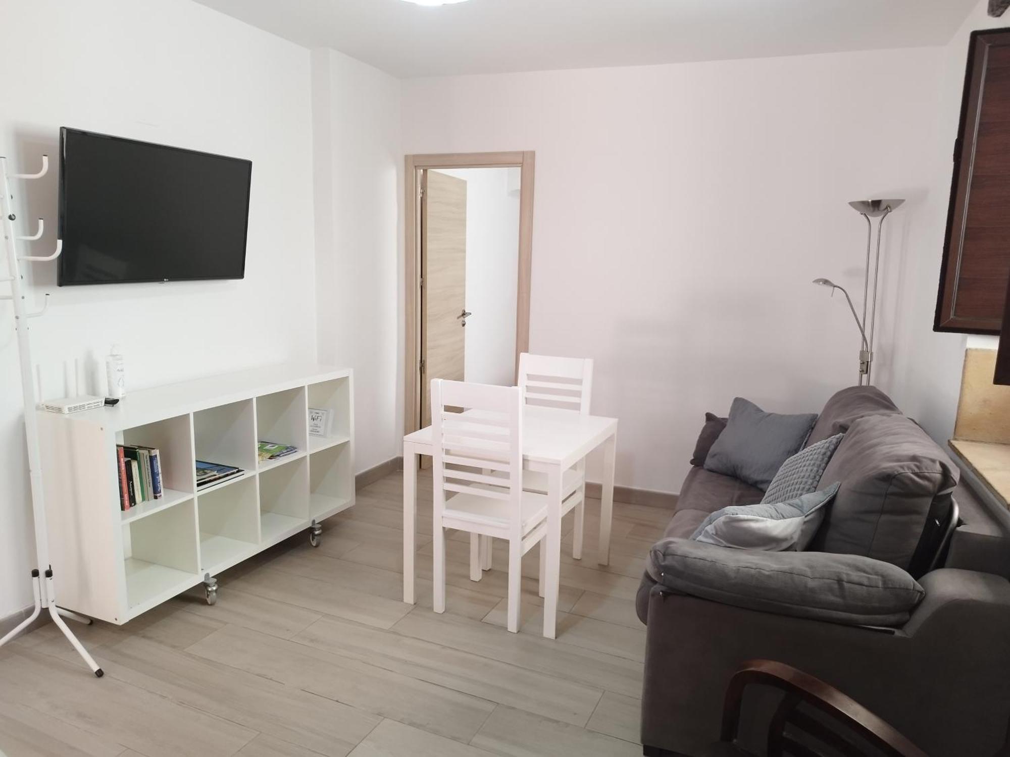 Apartamento Arminan Ronda- Parking Opcional Exterior photo
