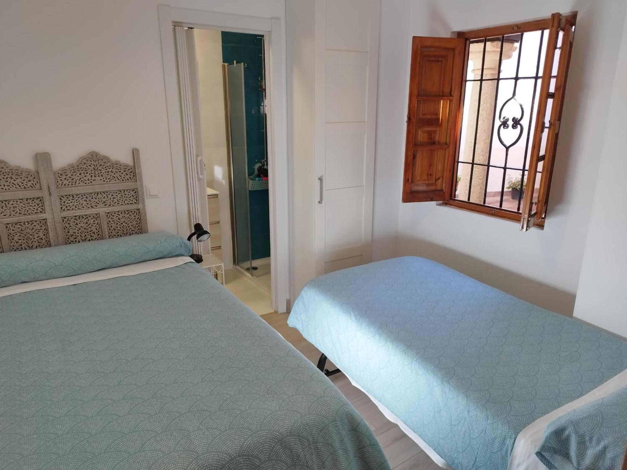 Apartamento Arminan Ronda- Parking Opcional Exterior photo